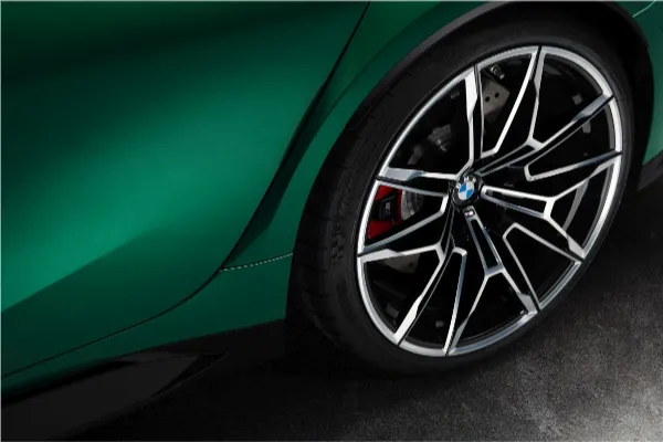 BMW Run Flat Tires