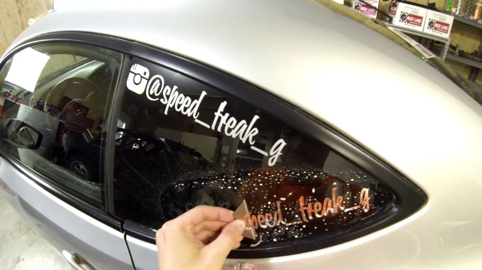 How to Remove Stickers from a Car? Let's See