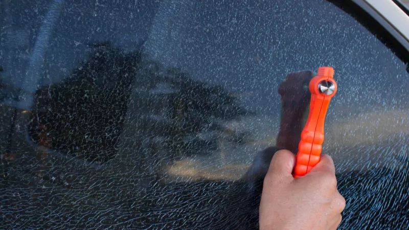 How to Break a Car Window in An Emergency 10 Tips & Tricks